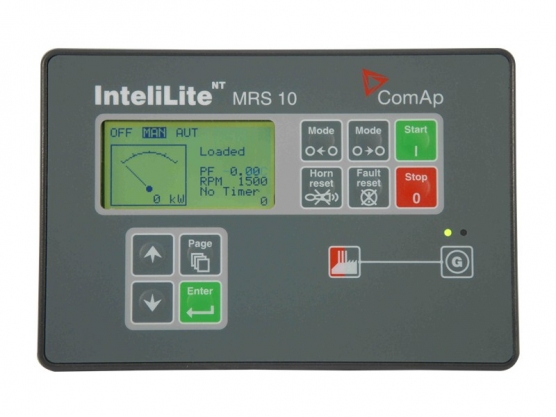 Аксессуары для дизельных генераторов