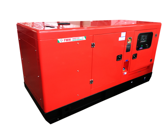 12kw-300kw Ricardo Engine Generator 